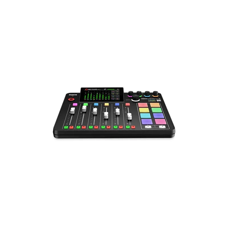 Rode Rodecaster Pro Ii thumbnail 4