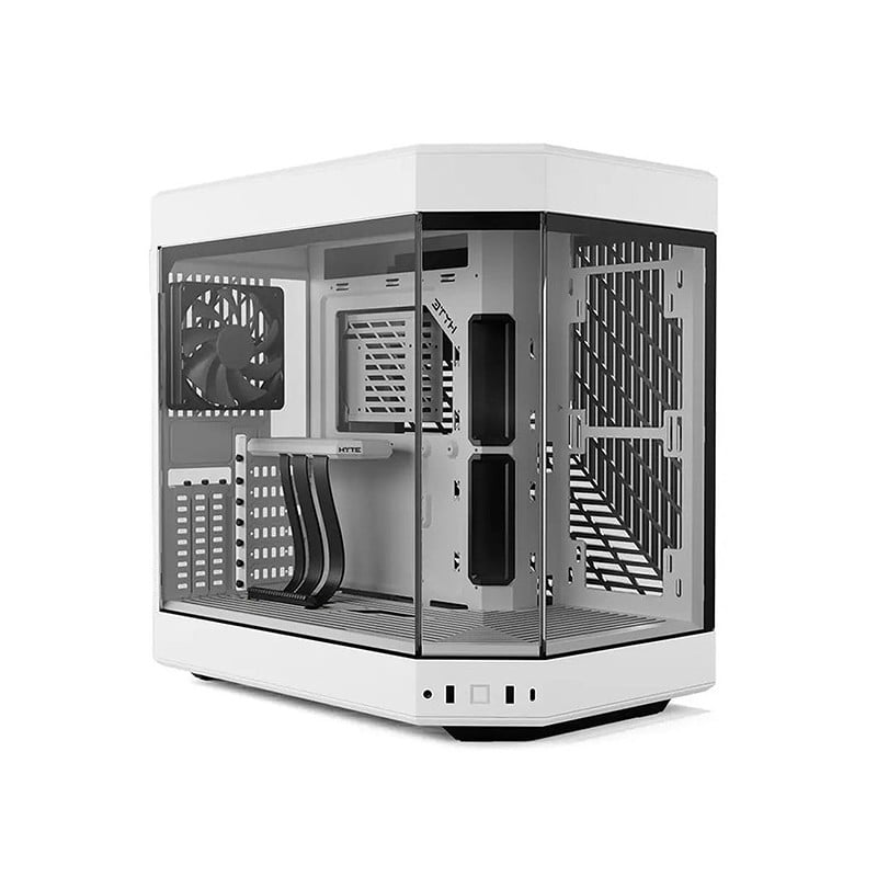 Hyte Y60 Blanc Neige thumbnail 3