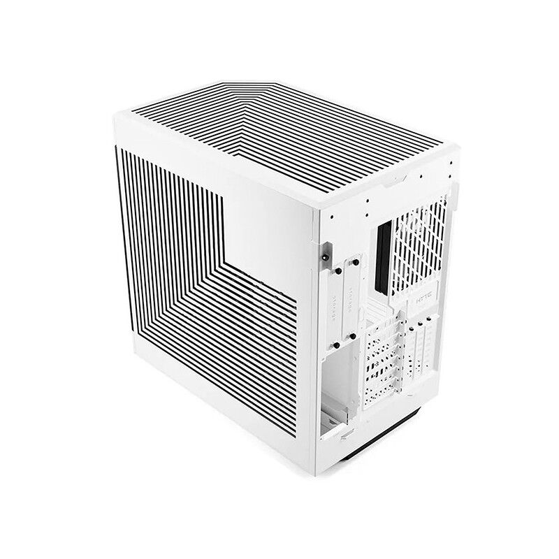Hyte Y60 Blanc Neige