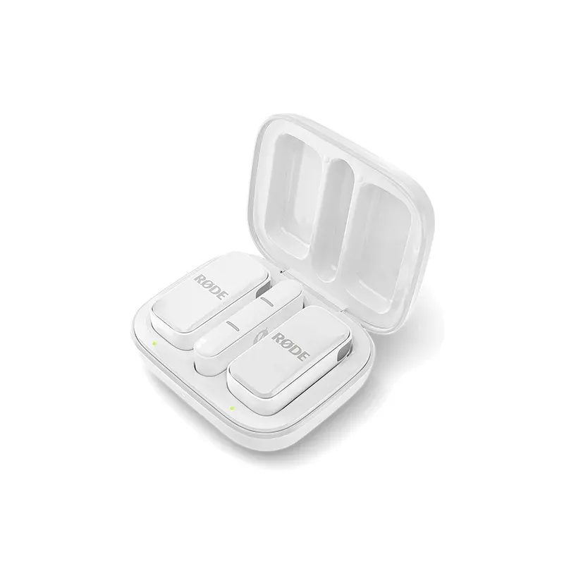 Rode Wireless Micro Usb-c Blanc