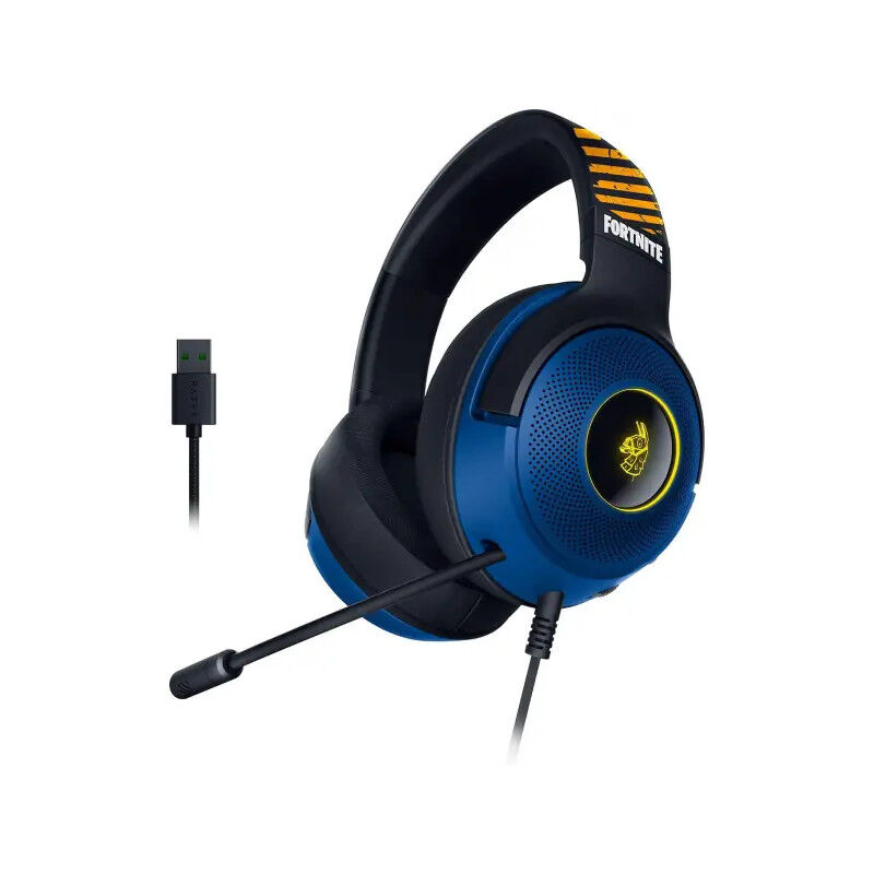 Casque De Jeu Kraken V3 X Fortnite Edition