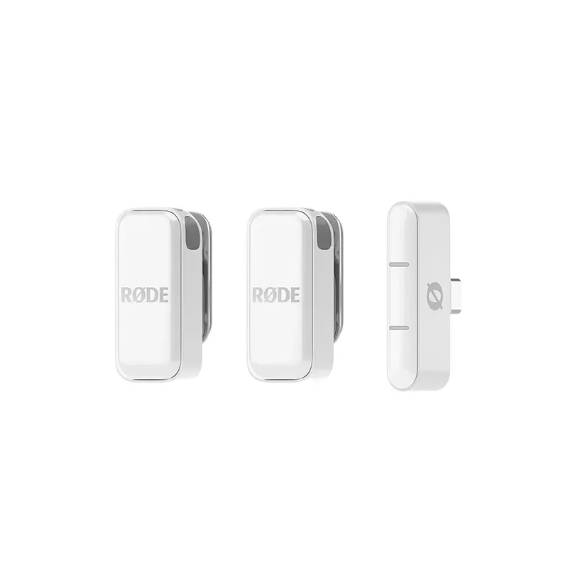 Rode Wireless Micro Usb-c Blanc