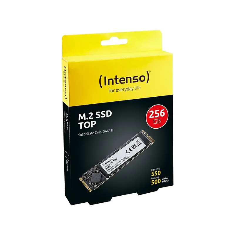 Intenso Top Ssd M.2 256gb thumbnail 3