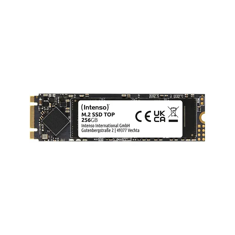 Intenso Top Ssd M.2 256gb