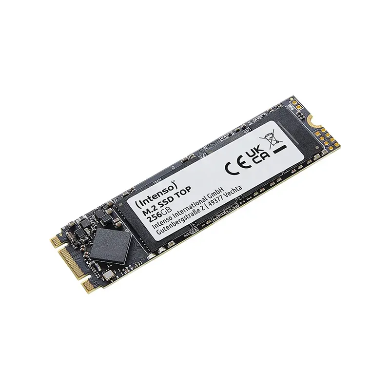 Intenso Top Ssd M.2 256gb