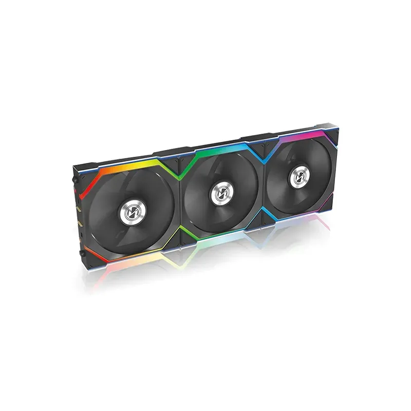 Lian Li Uni Fan Sl Wireless 120 Noir - Pack De 3