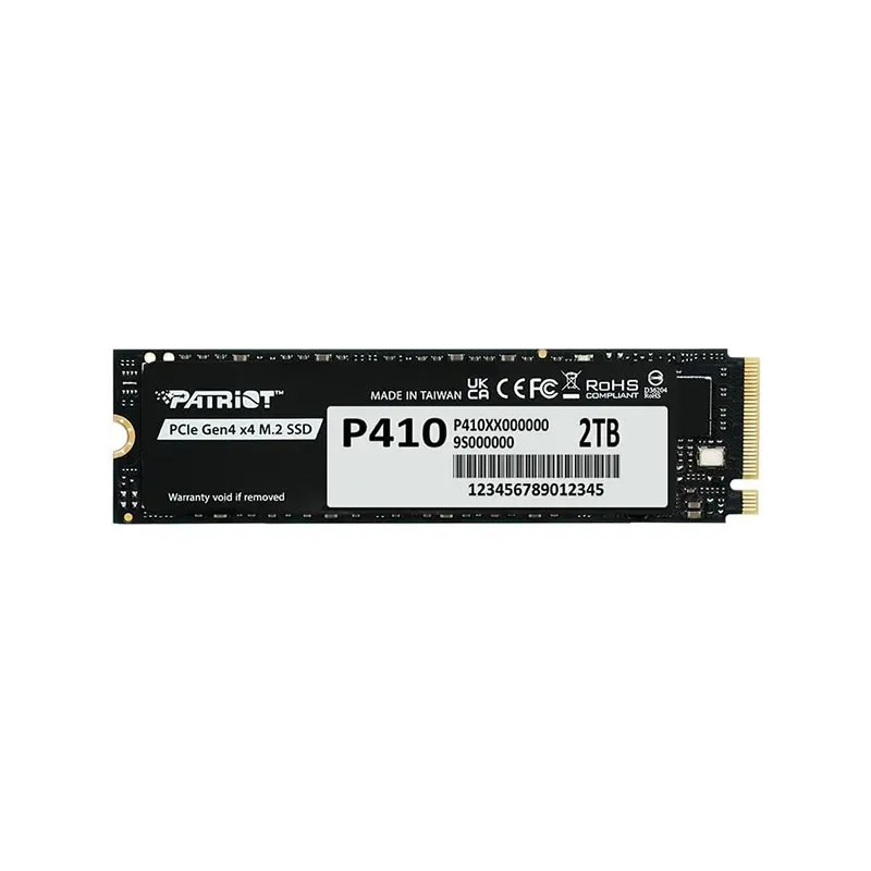 Patriot P410 2tb Ssd M.2 2280 Pcie Gen 4x4