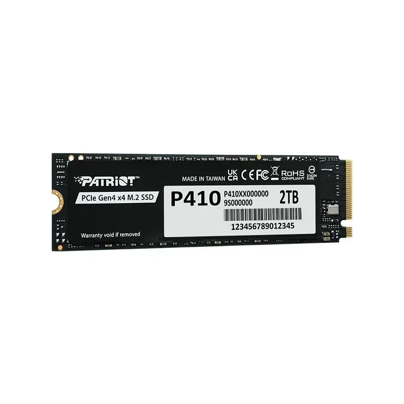 Patriot P410 2tb Ssd M.2 2280 Pcie Gen 4x4