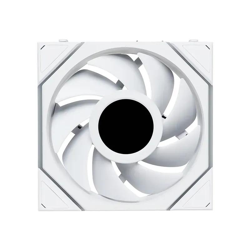 Lian Li Uni Fan Tl Wireless Lcd 120 Blanc thumbnail 3