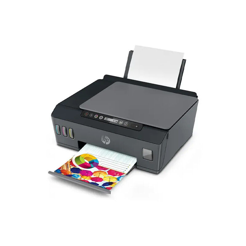 Hp Smart Tank 515 Imprimante Multifonction À Réservoirs Rechargeables (1tj09a) thumbnail 4