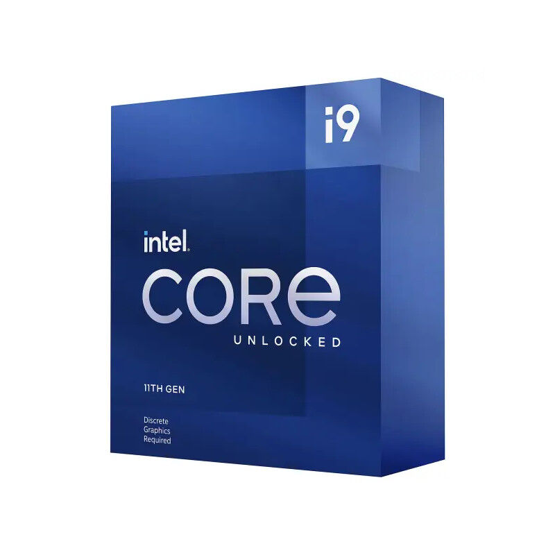 Intel Core I9-11900kf (3.5 Ghz / 5.3 Ghz)