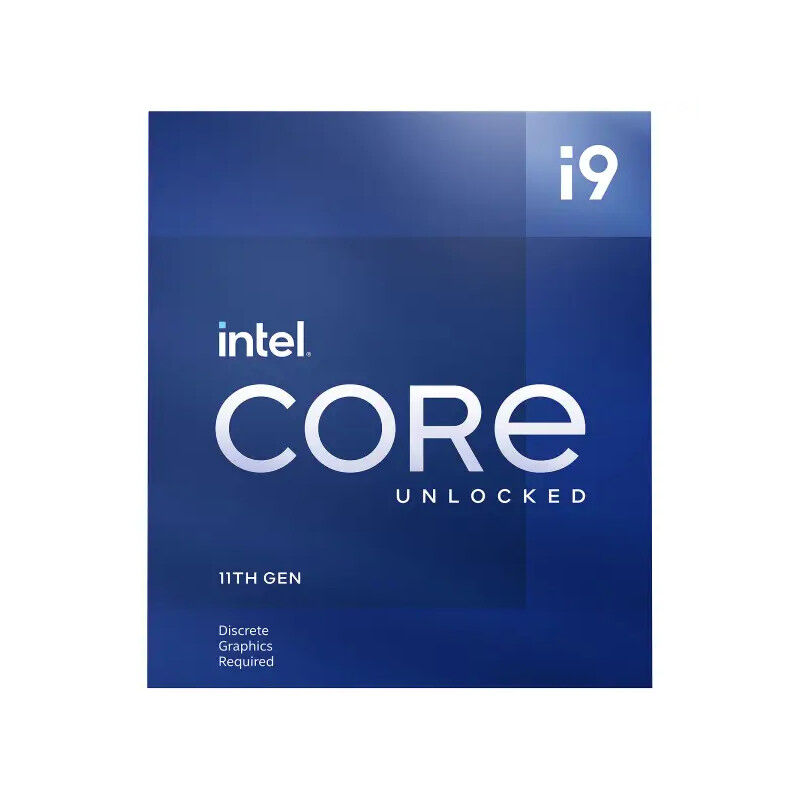 Intel Core I9-11900kf (3.5 Ghz / 5.3 Ghz)