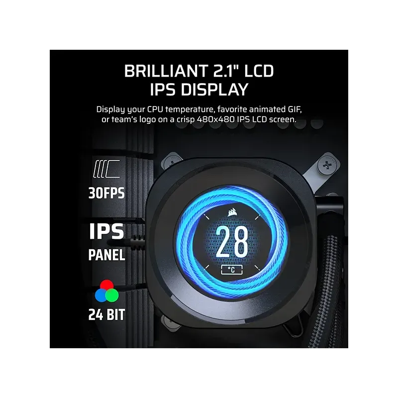 Nautilus 240 Rs Lcd thumbnail 4