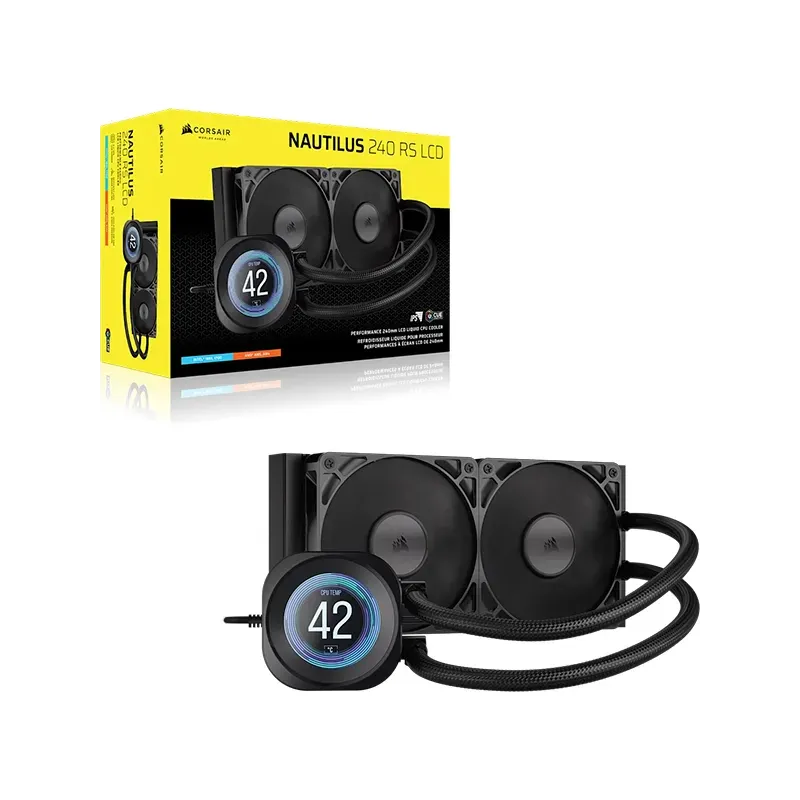 Nautilus 240 Rs Lcd