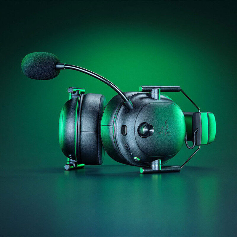 Razer Blackshark V2 Hyperspeed ​​noir thumbnail 4