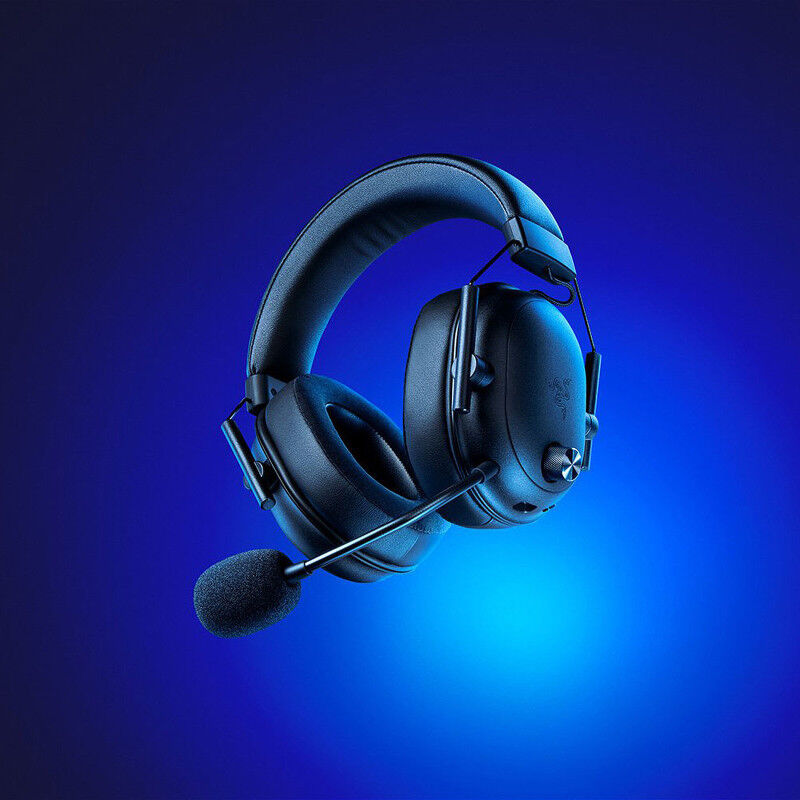 Razer Blackshark V2 Hyperspeed ​​noir thumbnail 3