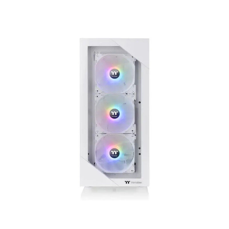 Thermaltake View 200 Tg Argb Blanc thumbnail 3