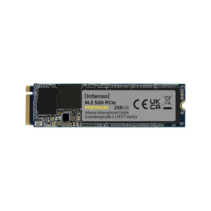 Intenso Premium 500gb Ssd M.2 Nvme