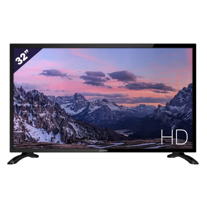 Télévision 32 Led Le32hds675