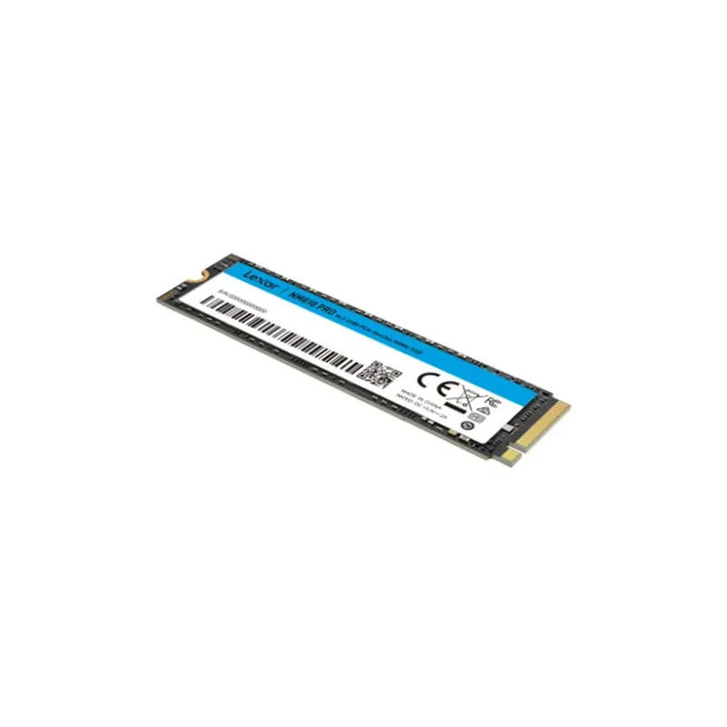 Lexar Nm610 Pro 500gb Ssd Nvme M.2 Pcie Gen3x4