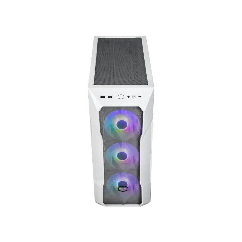 Cooler Master Masterbox Td500 Mesh V2 Blanc