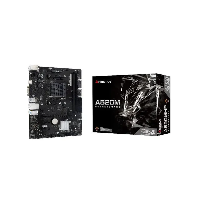 Biostar A520mhp