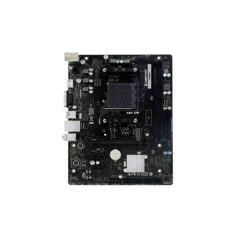Biostar A520mhp
