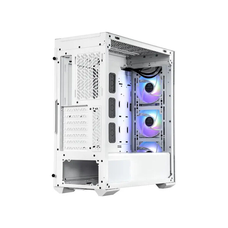 Cooler Master Masterbox Td500 Mesh V2 Blanc thumbnail 3