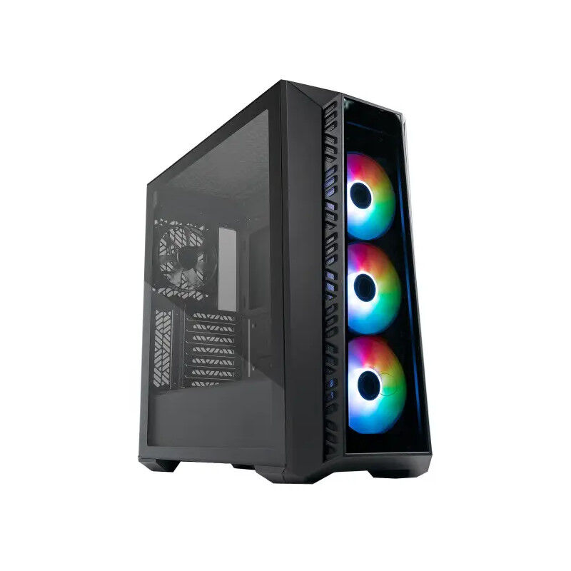 Cooler Master Masterbox Mb520 Argb Noir thumbnail 3