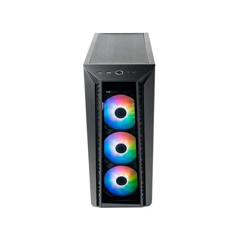 Cooler Master Masterbox Mb520 Argb Noir