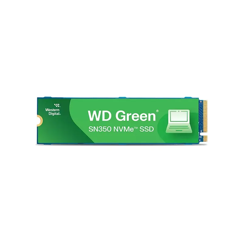 Disques  Ssd Wd Green Sn350 500gb