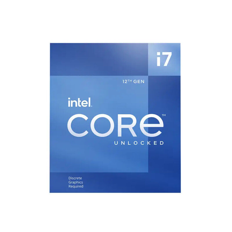 Intel Core I7-12700kf (3.6 Ghz / 5.0 Ghz) Box
