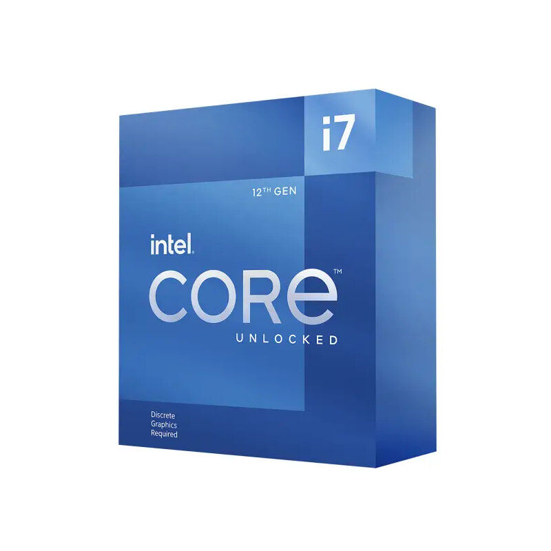 Intel Core I7-12700kf (3.6 Ghz / 5.0 Ghz) Box