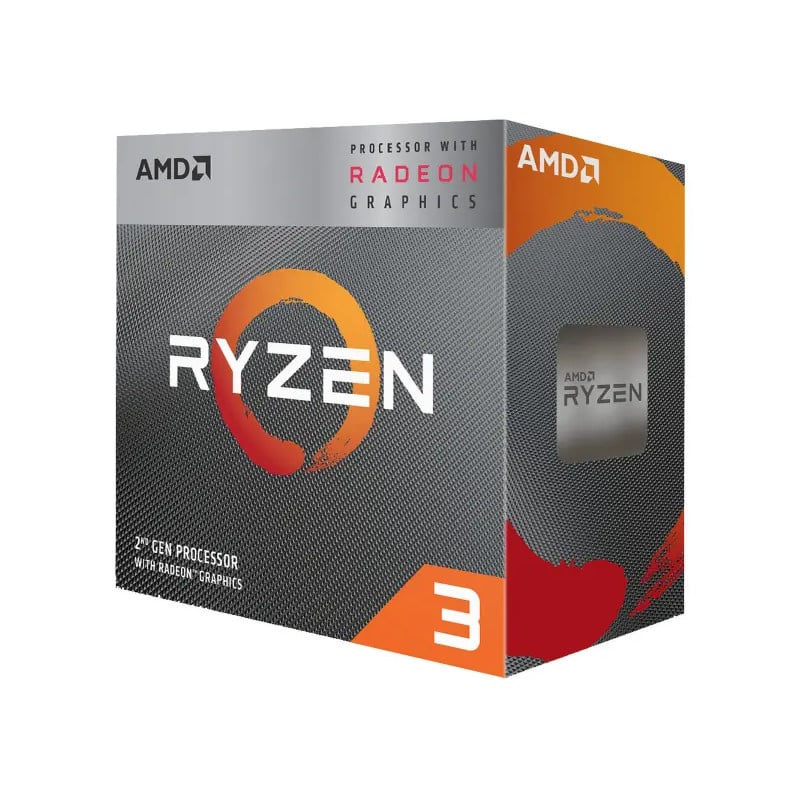 Amd Ryzen 3 3200g (3.6 Ghz / 4 Ghz) Box