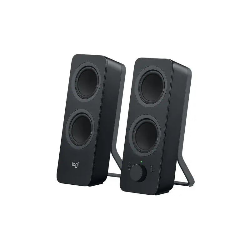 Logitech Multimedia Speakers Z207 Noir thumbnail 1