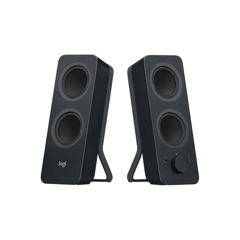 Logitech Multimedia Speakers Z207 Noir thumbnail 2