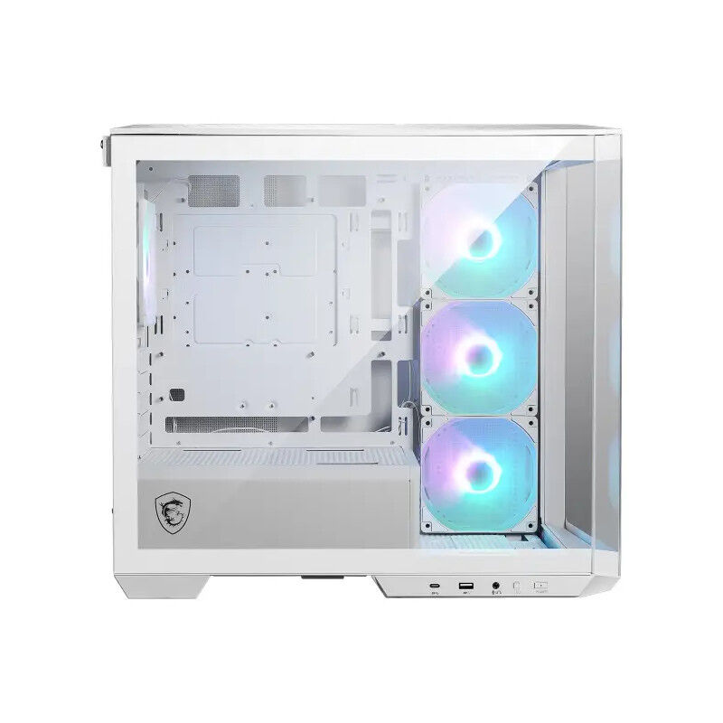 Msi Mag Pano M100r Pz Blanc