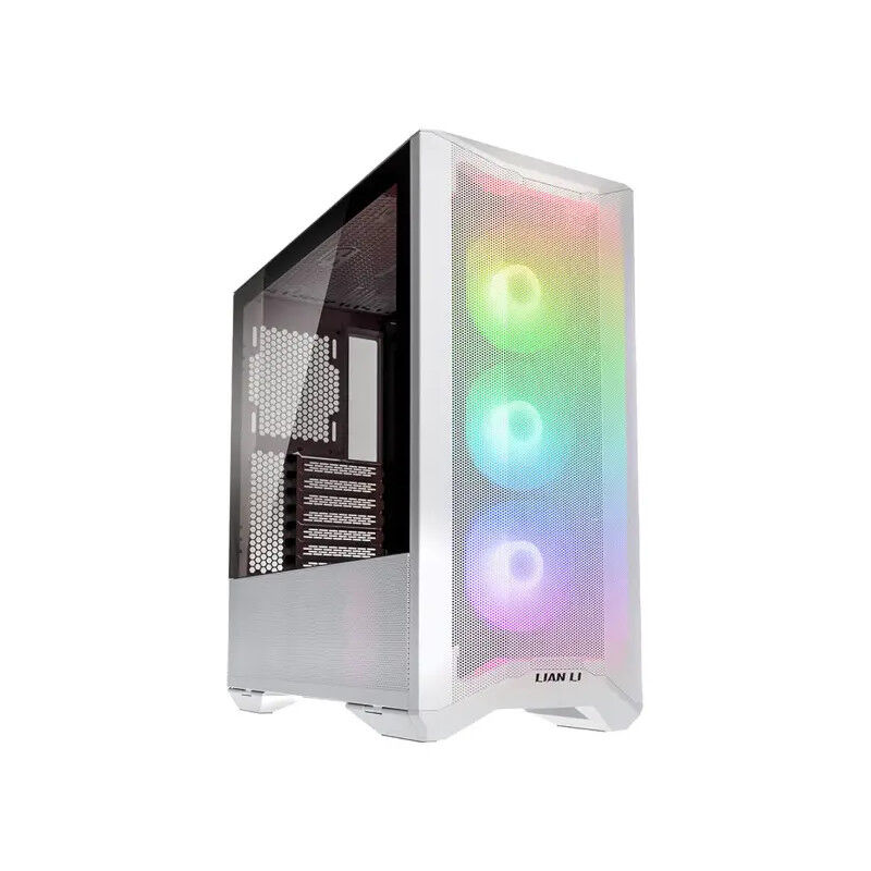 Lian Li Lancool Ii Mesh Rgb Blanc thumbnail 4