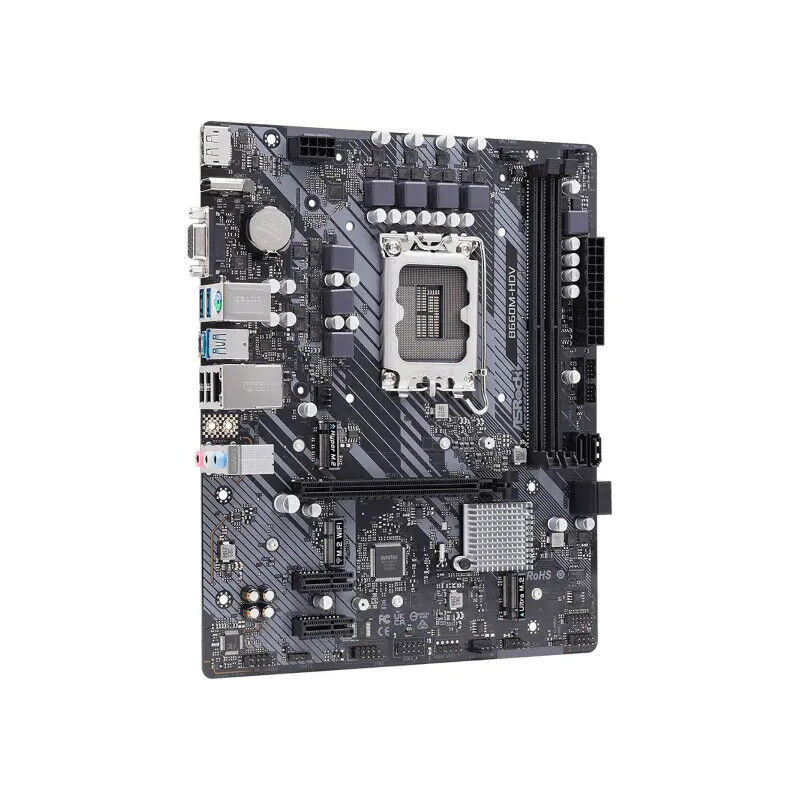 Asrock B660m-hdv thumbnail 3