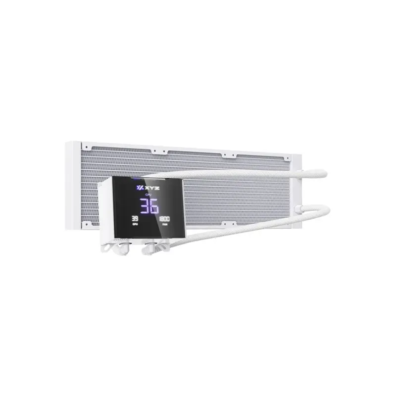 Xyz Hydrotemp 360 Aio Rgb Blanc thumbnail 4