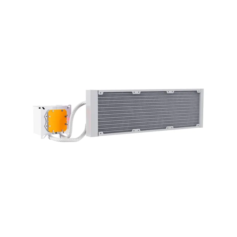 Xyz Hydrotemp 360 Aio Rgb Blanc