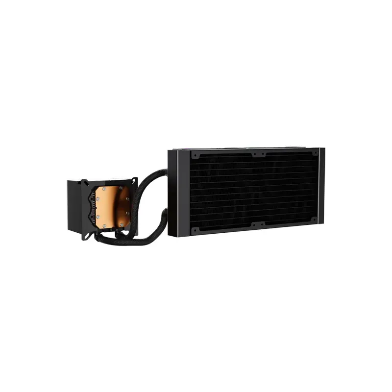Xyz Hydroview 240 Aio Rgb Noir