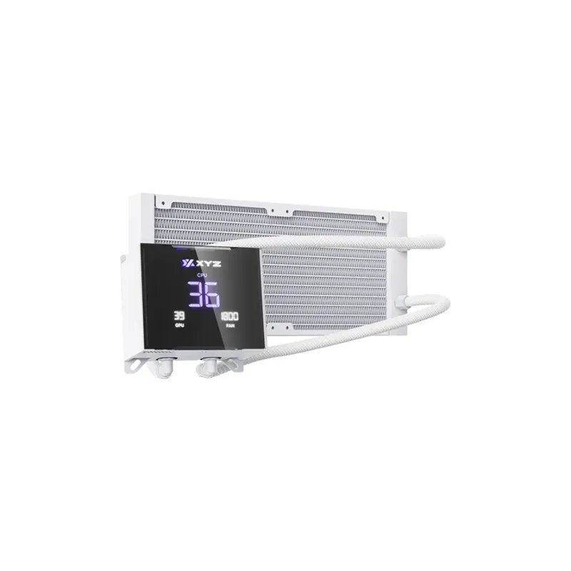 Xyz Hydrotemp 240 Aio Rgb Blanc
