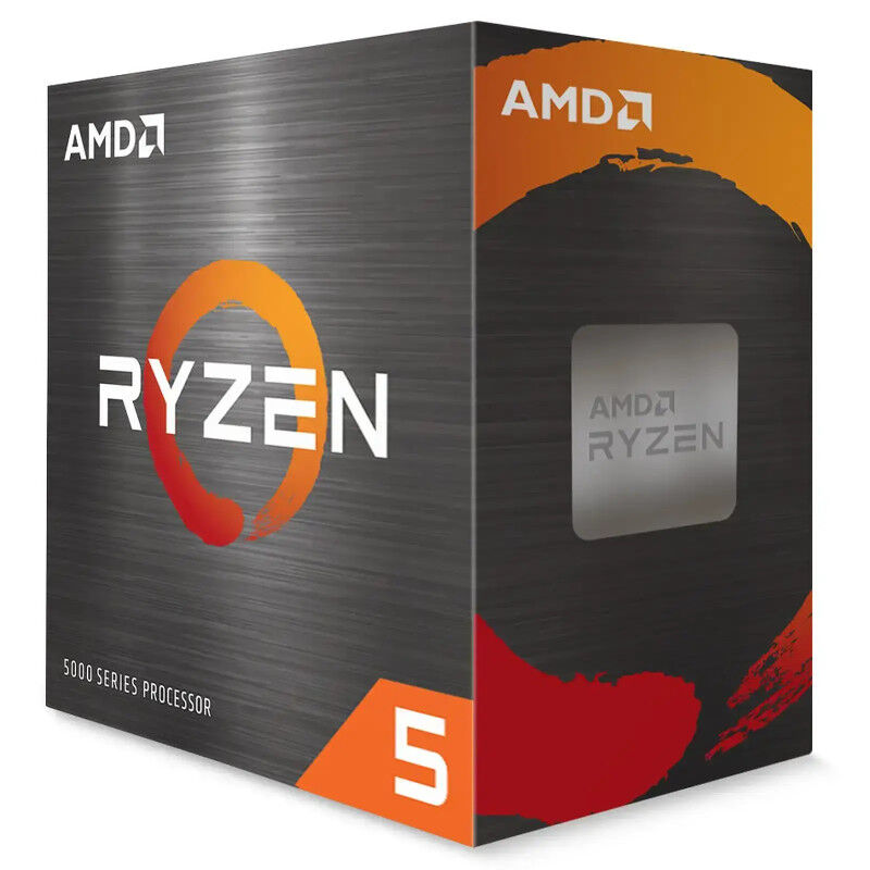 Amd Ryzen5 5500