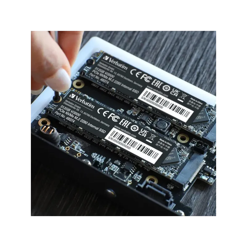 Verbatim Vi3000 512gb Ssd Nvme M.2