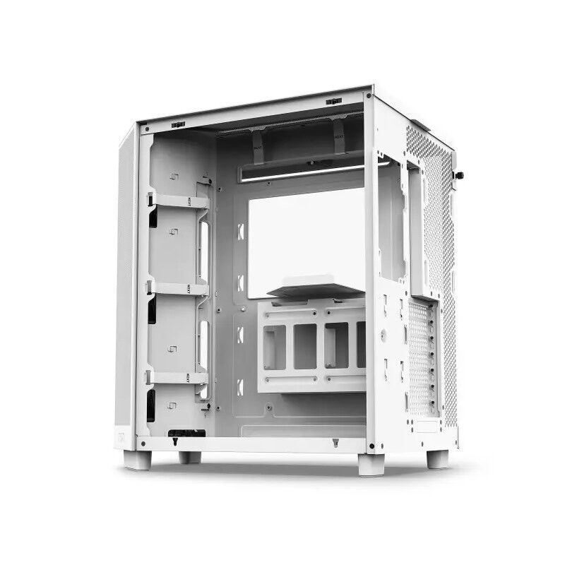 Nzxt H6 Flow Blanc thumbnail 3