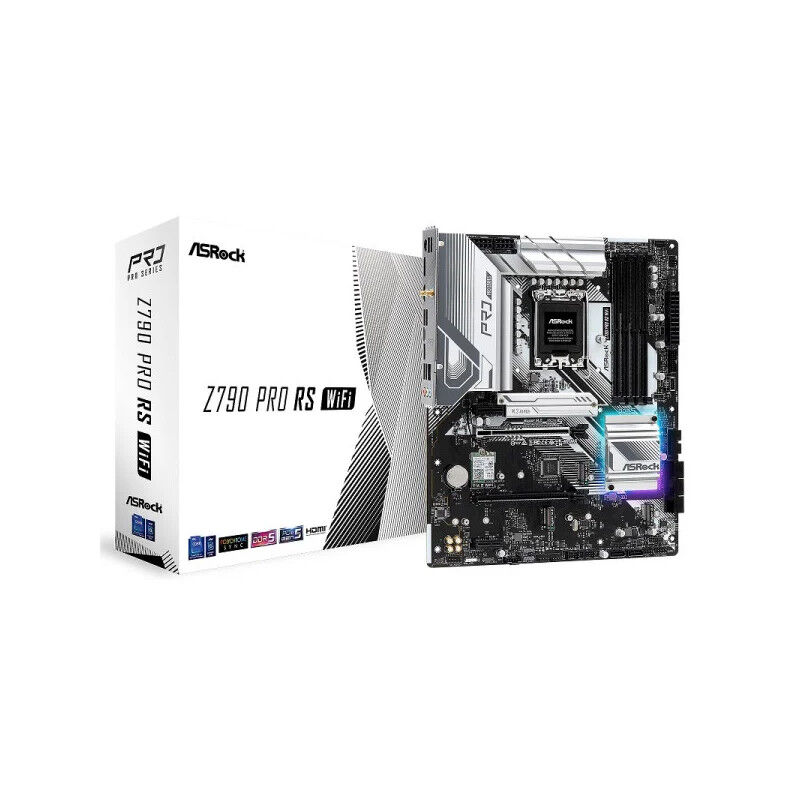 Composants Z790 Pro Rs Wifi