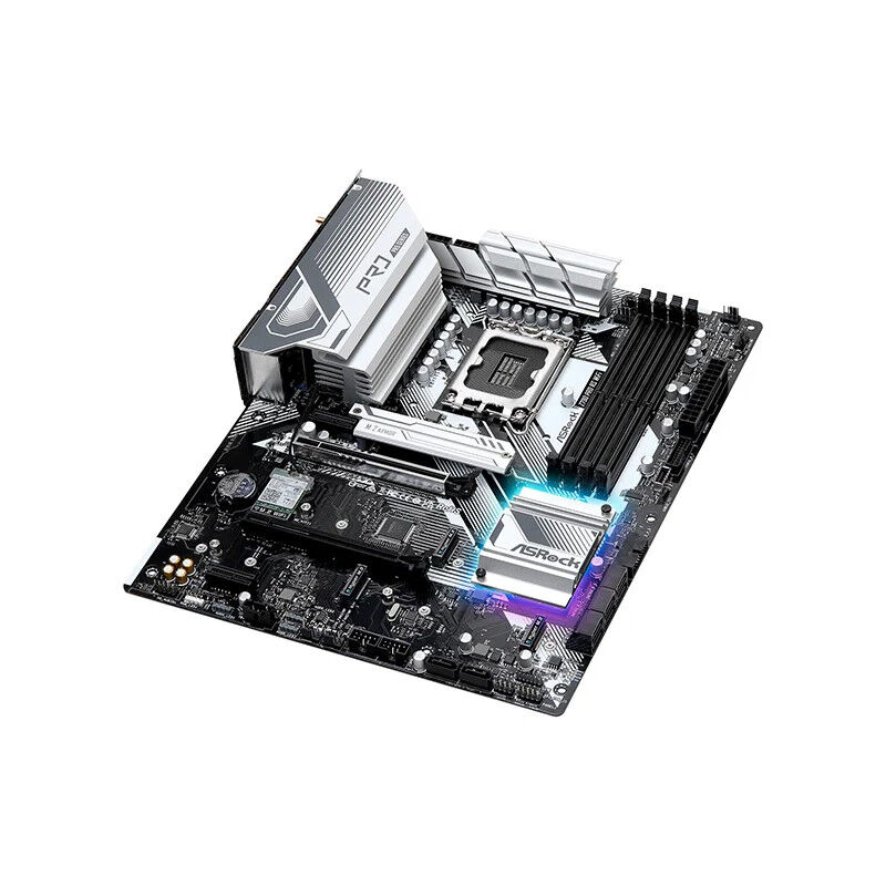 Asrock Z790 Pro Rs Wifi thumbnail 4