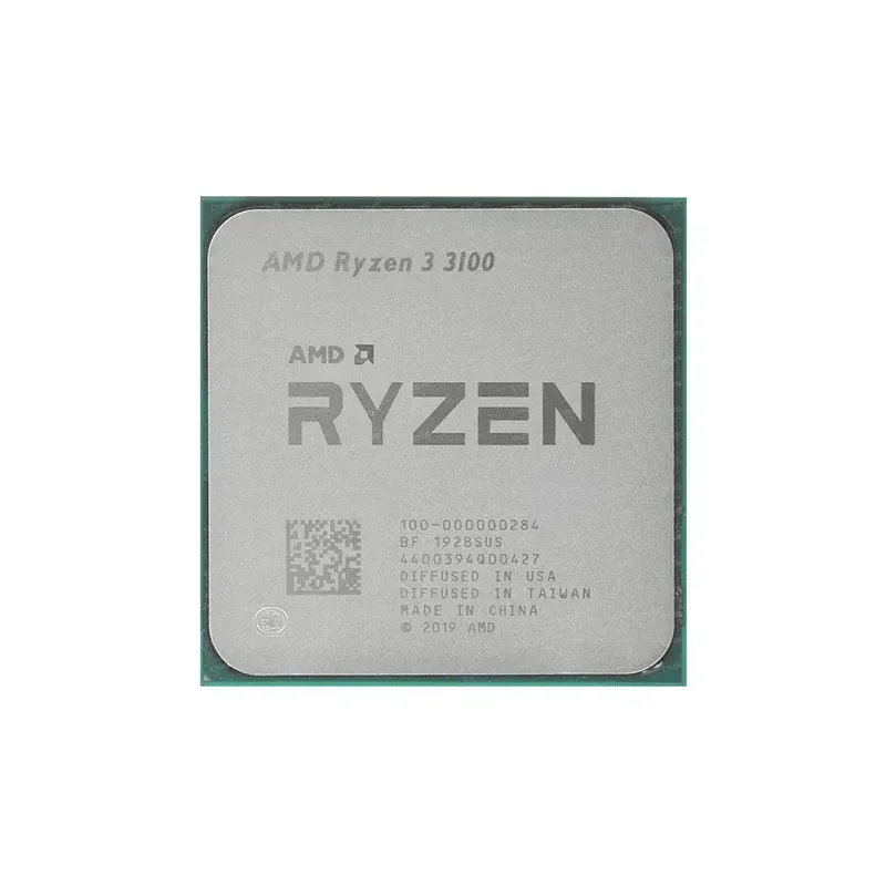 Amd Ryzen 3 3100 (3.6 Ghz / 3.9 Ghz) Tray