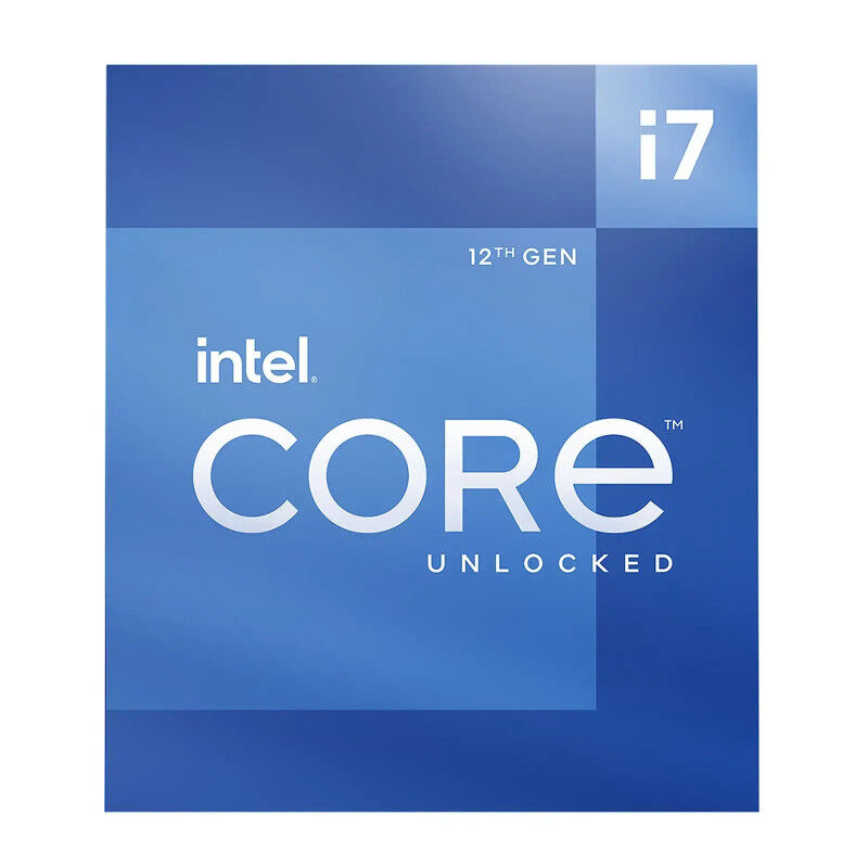 Intel Core I7-12700k (3.6 Ghz / 5.0 Ghz) Box